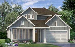 New construction Single-Family house 9412 Hamadryas Dr, Austin, TX 78744 Howard- photo