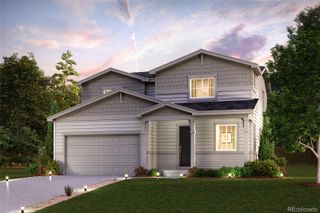 New construction Single-Family house 5618 Ranch St, Mead, CO 80504 plan Ontario - image