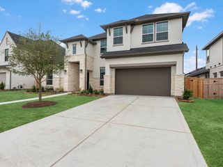 New construction house 29835 Longleaf Grove Ln, Fulshear, TX 77441 plan Hemleigh - image