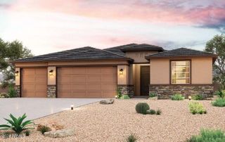 New construction Single-Family house 17813 W Fulton St, Goodyear, AZ 85338 plan Joshua - image