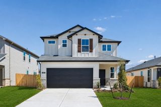 New construction Single-Family house 834 High Mesa Ln, Montgomery, TX 77356 plan Coolidge - image