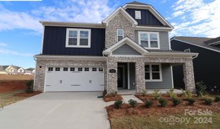 New construction Single-Family house 10121 Whitaker Pointe Drive, Huntersville, NC 28078 Tyler- photo