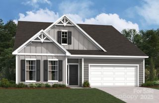 New construction Single-Family house 2181 Clifton Rd, Sherrills Ford, NC 28673 plan Vernon - image