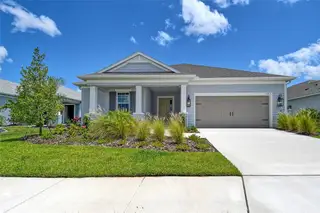 New construction Single-Family house 14312 Skipping Stone Lp, Parrish, FL 34219 plan Eventide 4 - image