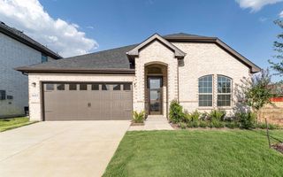 New construction house 1415 Florence Ln, Celina, TX 75009 plan Glenwood - image