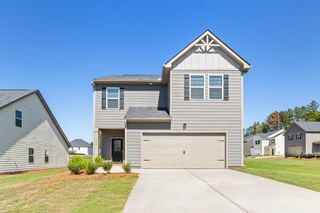 New construction Single-Family house 1139 Homer Wy, Greensboro, GA 30642 plan Winston - image