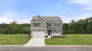 New construction Single-Family house 108 Beautyberry Ln, Dallas, GA 30132 plan Green - image