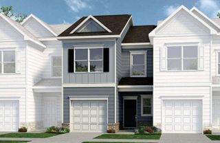 New construction Townhouse house 173 Oconee Rd, Unit 260, Cartersville, GA 30120 - image
