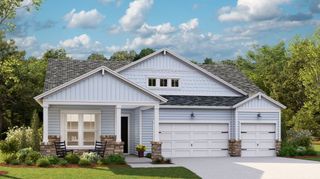 New construction  house 1567 Locals St, Summerville, SC 29485 plan CAMELLIA - image