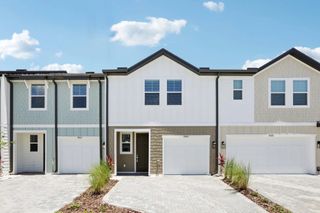 New construction  house 7558 Deer Valley Cir, Tampa, FL 33635 plan Surf - image