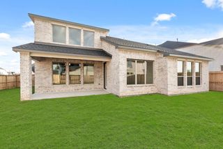 New construction Single-Family house 5115 Nesbit Path, Rosenberg, TX 77471 plan The Avery II - image