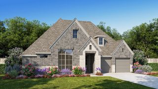New construction Single-Family house 469 Lone Ranger Dr, Montgomery, TX 77316 plan 2994W - image