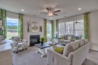 New construction Single-Family house 3425 Rustic Dr, Sumter, SC 29150 plan The Rylen - image