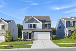 New construction Single-Family house 162 Spotted Wy, Troutman, NC 28166 plan Emerson II - image