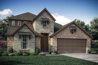 New construction house 520 Geyser Trl, Waco, TX 76712 plan Atlanta - image