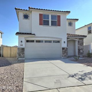 New construction Single-Family house 7445 W Peck Dr, Glendale, AZ 85303 plan Sycamore - image