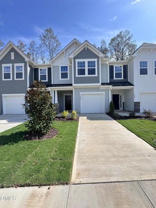 New construction  house 1226 Hammond Dr, Mebane, NC 27302 plan Litchfield - image