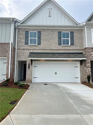 New construction Townhouse house 4635 Moray Dr, Mableton, GA 30126 - image