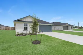 New construction  house 5640 Spoonbill Dr, Orange, TX 77632 plan Harris - image