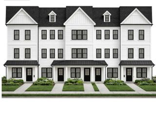 New construction Single-Family house 108 Aronia Ln, Mooresville, NC 28115 plan The Ensley TH - image