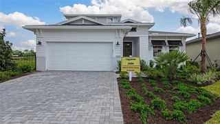 New construction Single-Family house 1314 Cresswind Blvd, Deland, FL 32724 - image