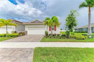New construction Single-Family house 12574 Somatic Ct, Venice, FL 34293 - image