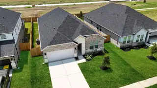 New construction Single-Family house 2317 Poseidon St, League City, TX 77573 plan Colby - image