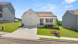 New construction Single-Family house 43 Cyrilla Walk, Dallas, GA 30132 plan Cali - image