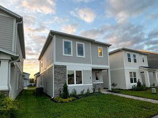 New construction house 1999 Iorio St, St. Cloud, FL 34771 plan Ambersweet - image