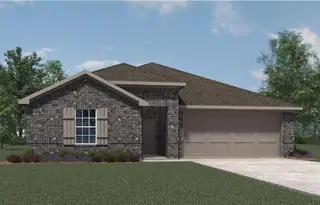 New construction Single-Family house 13918 Bay Crst, Texas City, TX 77591 - image