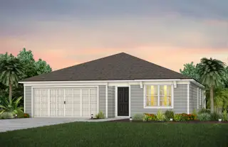New construction Single-Family house 7052 Sandperch St, Jacksonville, FL 32244 plan Hanover - image