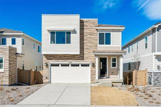 New construction Single-Family house 9156 Hayden Peak St, Englewood, CO 80112 - image