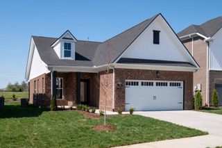 New construction house 310 Booker Dr, Unit 54, Gallatin, TN 37066 plan Cypress - image