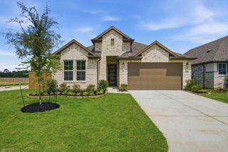 New construction Single-Family house 21956 Rolling Greens Rd, Porter, TX 77365 plan Bluebell - image