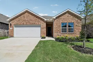 New construction Single-Family house 727 Carson Dr, Forney, TX 75126 plan Cumberland - image