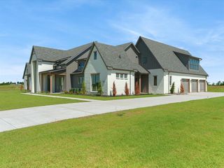 New construction house 3401 Sweetwater Dr, Princeton, TX 75407 plan Manor - image