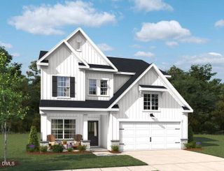 New construction  house 912 Fetching Pl, Unit 343, Rolesville, NC 27571 plan Camden - image