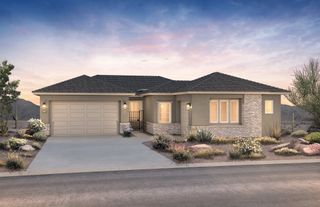 New construction Single-Family house 22531 E Orchard Ln, Queen Creek, AZ 85142 Catalina- photo