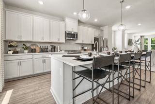 New construction  house 337 Sammon Wy, Lawrenceville, GA 30046 plan Auburn - image