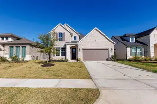 New construction Single-Family house 19626 Palomino Prairie Trl, Tomball, TX 77377 plan Sedona - image