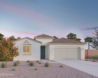 New construction Single-Family house 12613 W Parkway Ln, Avondale, AZ 85323 plan Laredo - image