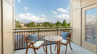 New construction Condo house 651 N Watters Rd, Unit 3202, Allen, TX 75013 plan Dorset - image