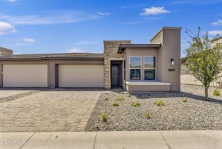 New construction Single-Family house 18321 E Spring Valley Court, Rio Verde, AZ 85263 Valletta Exterior B- photo