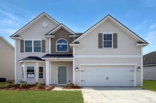 New construction  house 72 Baylor Bend-, Hinesville, GA 31313 plan The Sunbury - image