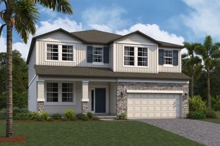 New construction house Dade City, FL 33525 plan Sonoma II - image