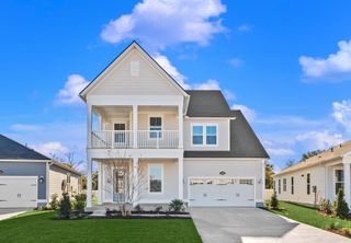 New construction Single-Family house 229 Atlantic Breeze St, Myrtle Beach, SC 29572 plan FLETCHER - image