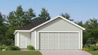 New construction Single-Family house 6906 Dorato Ridge, Elmendorf, TX 78112 Brower- photo