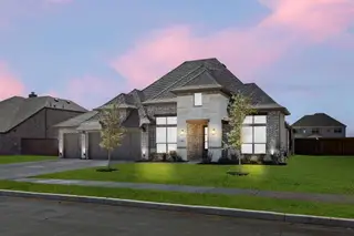 New construction Single-Family house 610 Tenor Dr, Forney, TX 75126 plan Concept 2622 - image