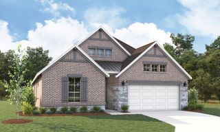 New construction Single-Family house 3004 Flintrock Ln, Anna, TX 75409 plan Bianca - image