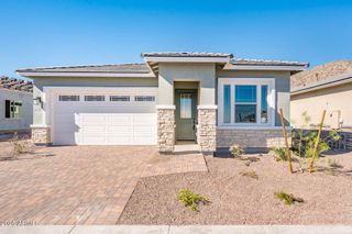 New construction Single-Family house 6068 N 207Th Dr, Buckeye, AZ 85396 - image